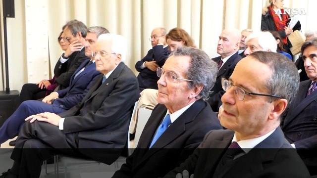 Anselmi: ANSA da 80 anni strumento al servizio del Paese