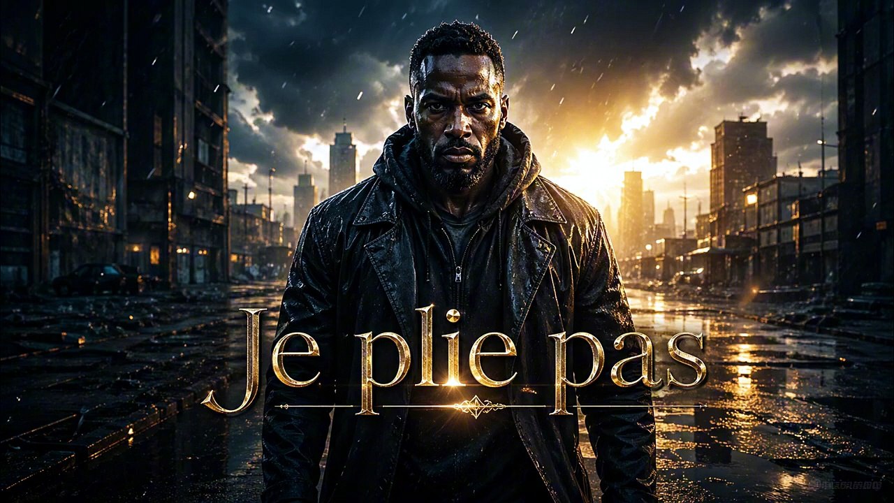 Je plis pas