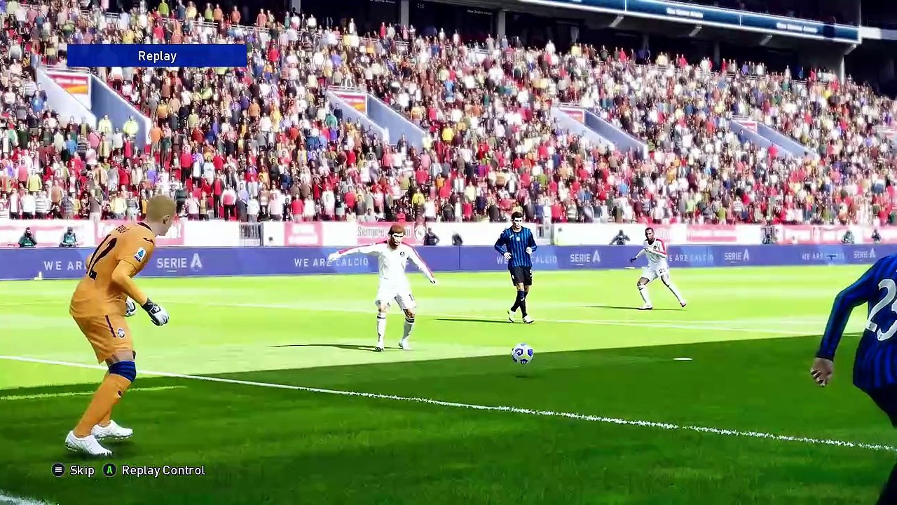 PES 2021 – Epic Goals Compilation  Skills, Curves