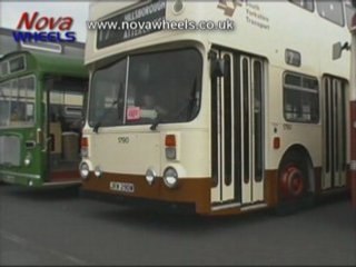 SYPTE Atlantean 1790 Collection