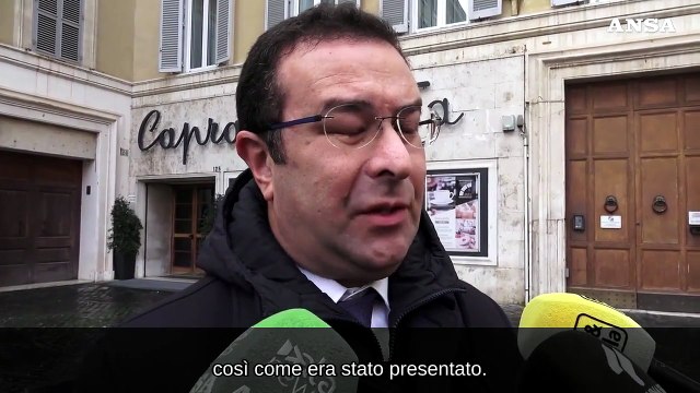 Autonomia, Candiani: Ci aspettavamo questa risposta