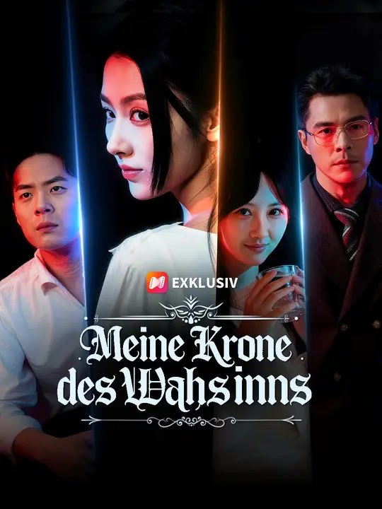 Meine Krone des Wahnsinns | Komplette Serie | Short Drama Deutsch
