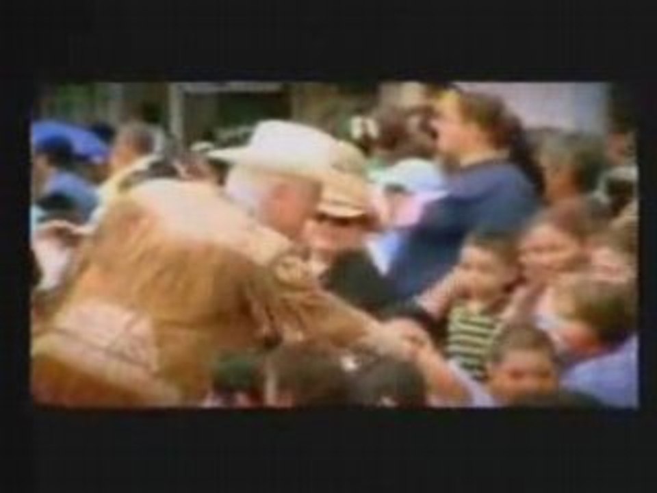 This is John Cornyn REAL Ad, He's Serious - Check It Out