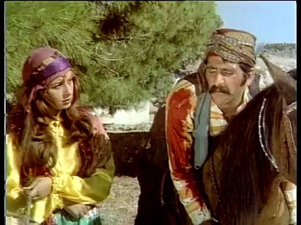 Tek Kollu Bayram Türk Filmi _ FULL _ Restorasyonlu _ TANJU KOREL