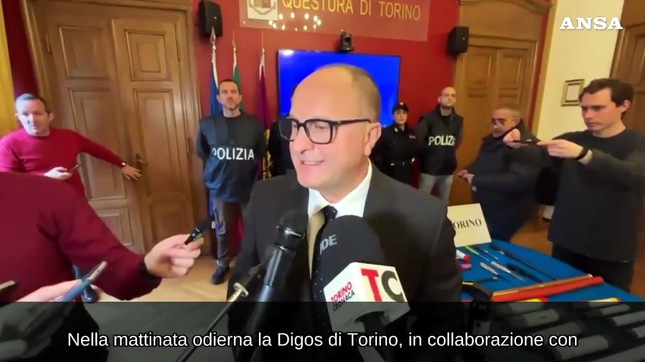 Scontri derby Juventus-Torino, 23 ultras denunciati e 73 daspo
