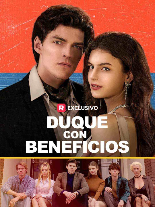 Duque con beneficios serie completa