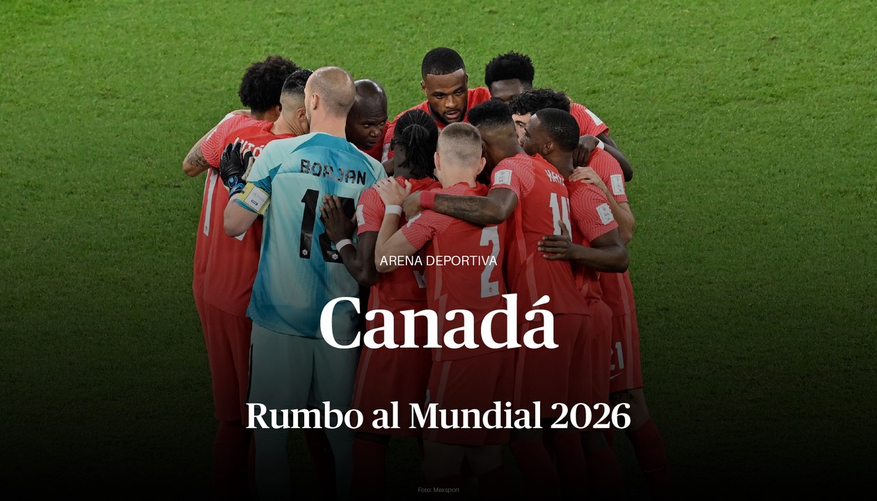 Rumbo al Mundial 2026: Canadá
