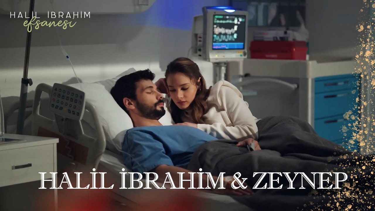 Halil İbrahim İle Zeynep