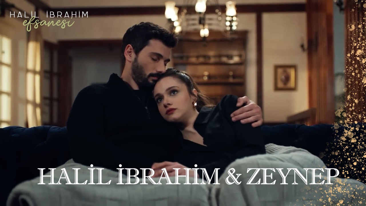 Halil İbrahim İle Zeynep