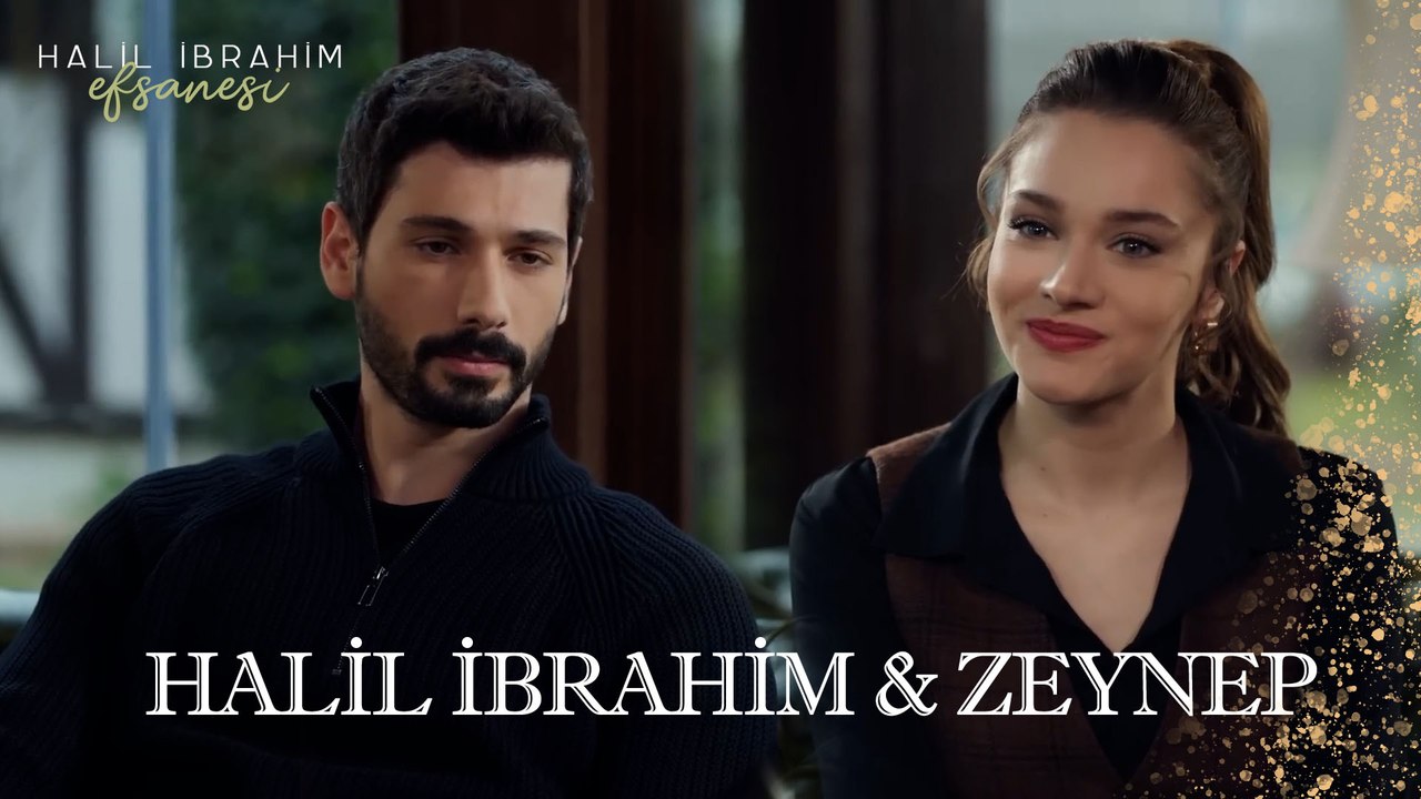 Halil İbrahim İle Zeynep