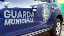 Jovem é detido após desacatar e desobedecer agentes da Guarda Municipal em Cascavel