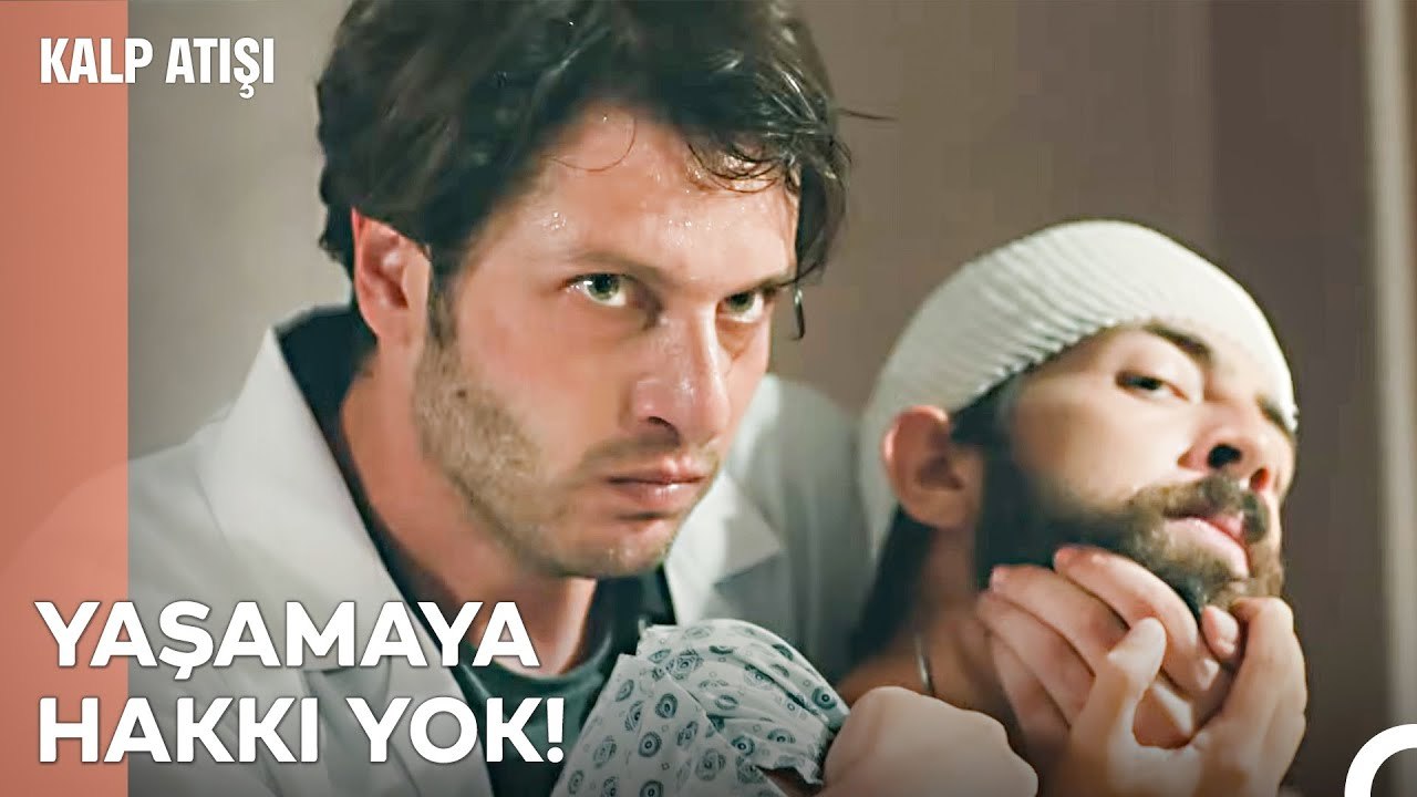 İntikam Soğuk Yenen Bir Yemektir - Kalp Atış