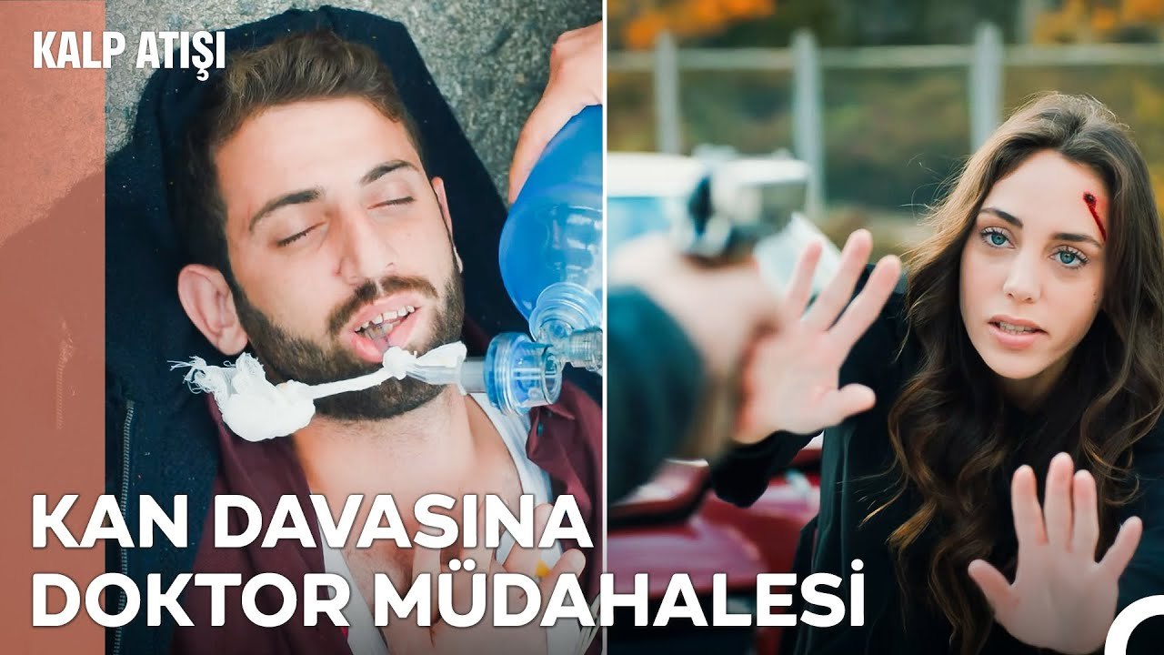 Kafama Silahta Dayasan, Ölmesine İzin Vermem - Kalp Atışı