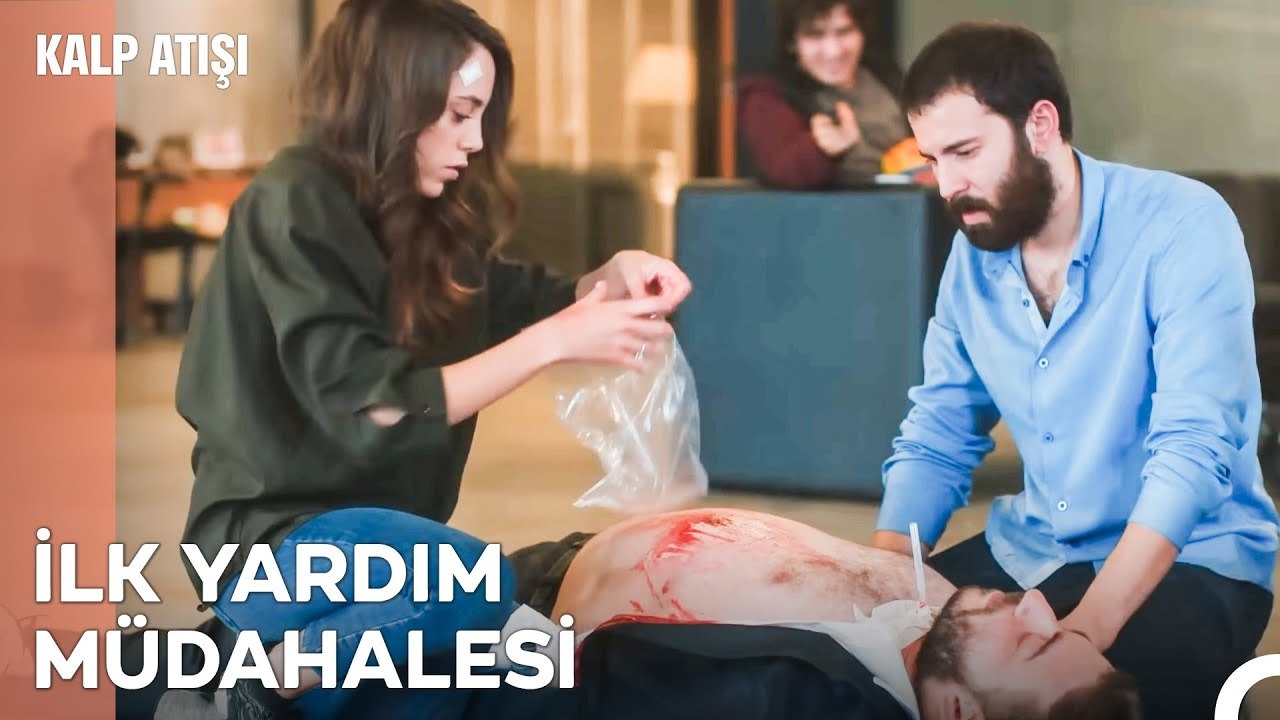 Şok Etkisi Yaratan Müdahale Şekli - Kalp Atışı