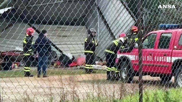 Maltempo in Sardegna, forti piogge e allerta rossa nella parte orientale dell'isola