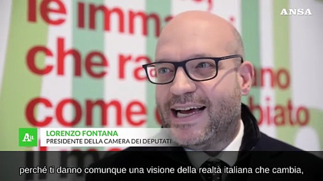 Ansa80, Fontana: "Una mostra che e' un punto di riferimento"