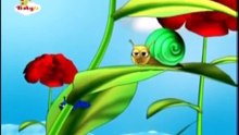 Playlist 3 - 10. Magic Lantern - Bichos en el jardin - BabyTV (Credit by iadcs1)