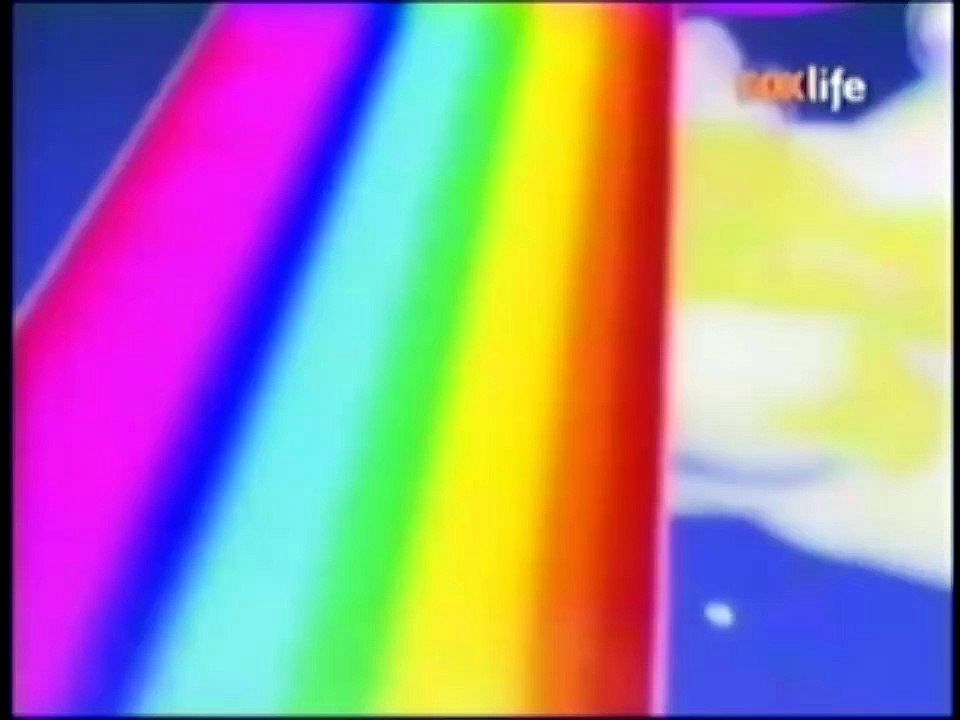 Playlist 3 - 03. Magic Lantern - Arcoiris y fondo amarillo - BabyTV (Credit by iadcs1)