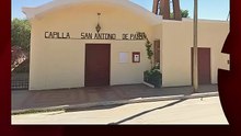 Inicia la novena a San Antonio y modifican los horarios de las misas en la ciudad por el frío.