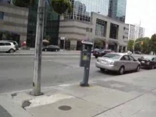 Moi et Nath à Toronto