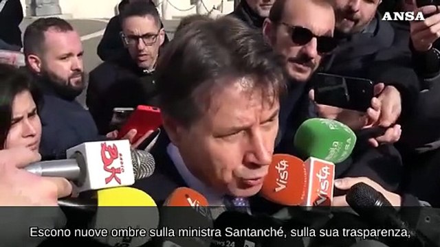 Santanche', Conte: Calendarizzare subito nostra mozione dimissioni