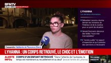 Disparition de Lyhanna: "Je trouve ça lamentable, la justice n'a pas fait son travail", déplore Cassandra, habitante de Fleurance