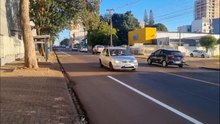 Mudanças no trânsito entram em vigor neste domingo (07) nas ruas Flamboyant e JK