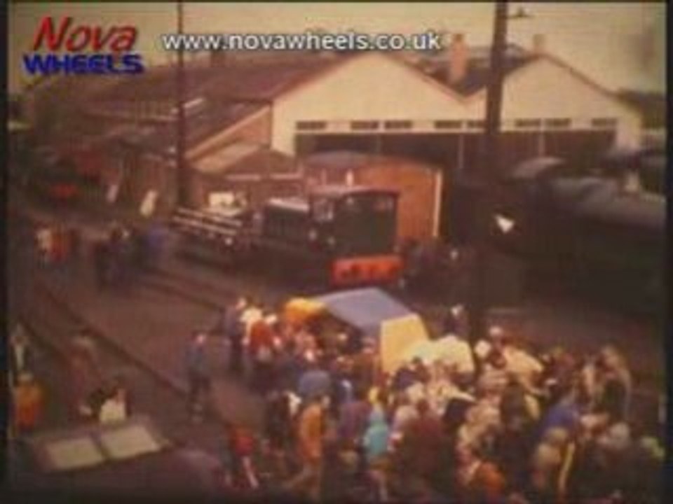 Seven Valley Railway cine