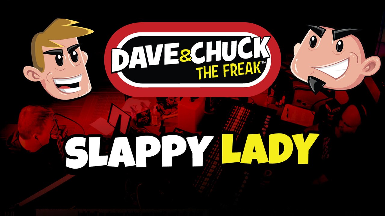 Slappy Lady