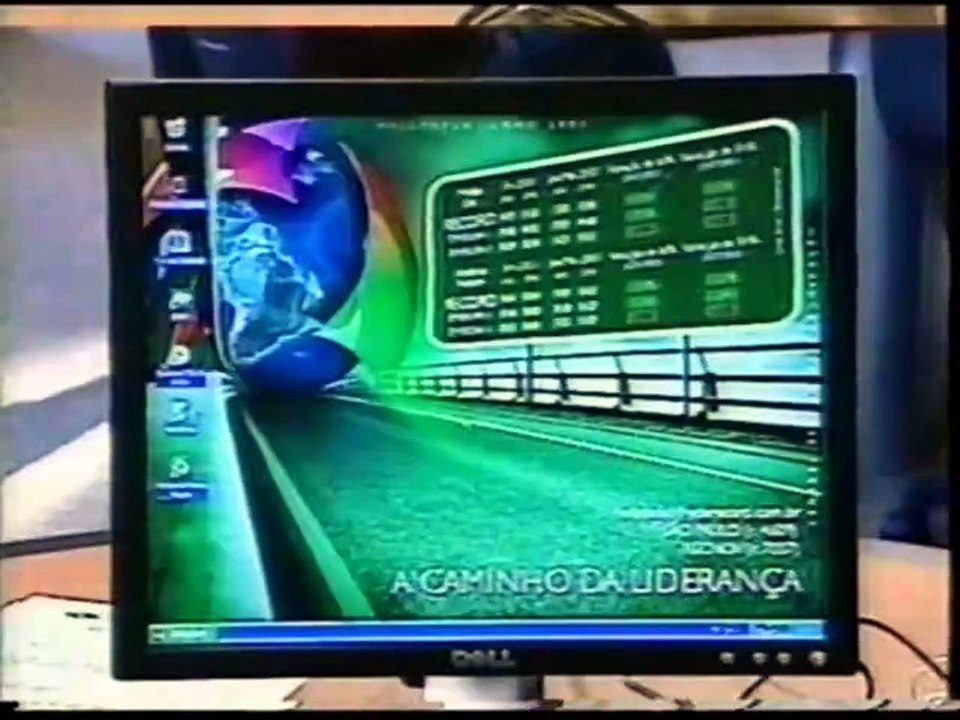 Estreia da TV Record RS (01/07/2007)