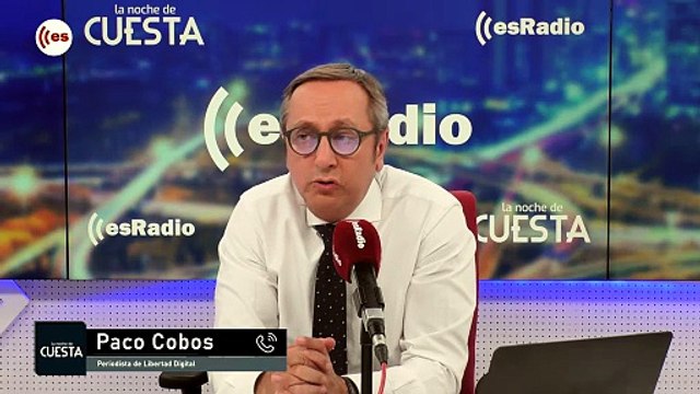 Tertulia de Cuesta: De los presuntos pagos del PSOE a las cloacas a la surrealista declaración del hermano de Sánchez