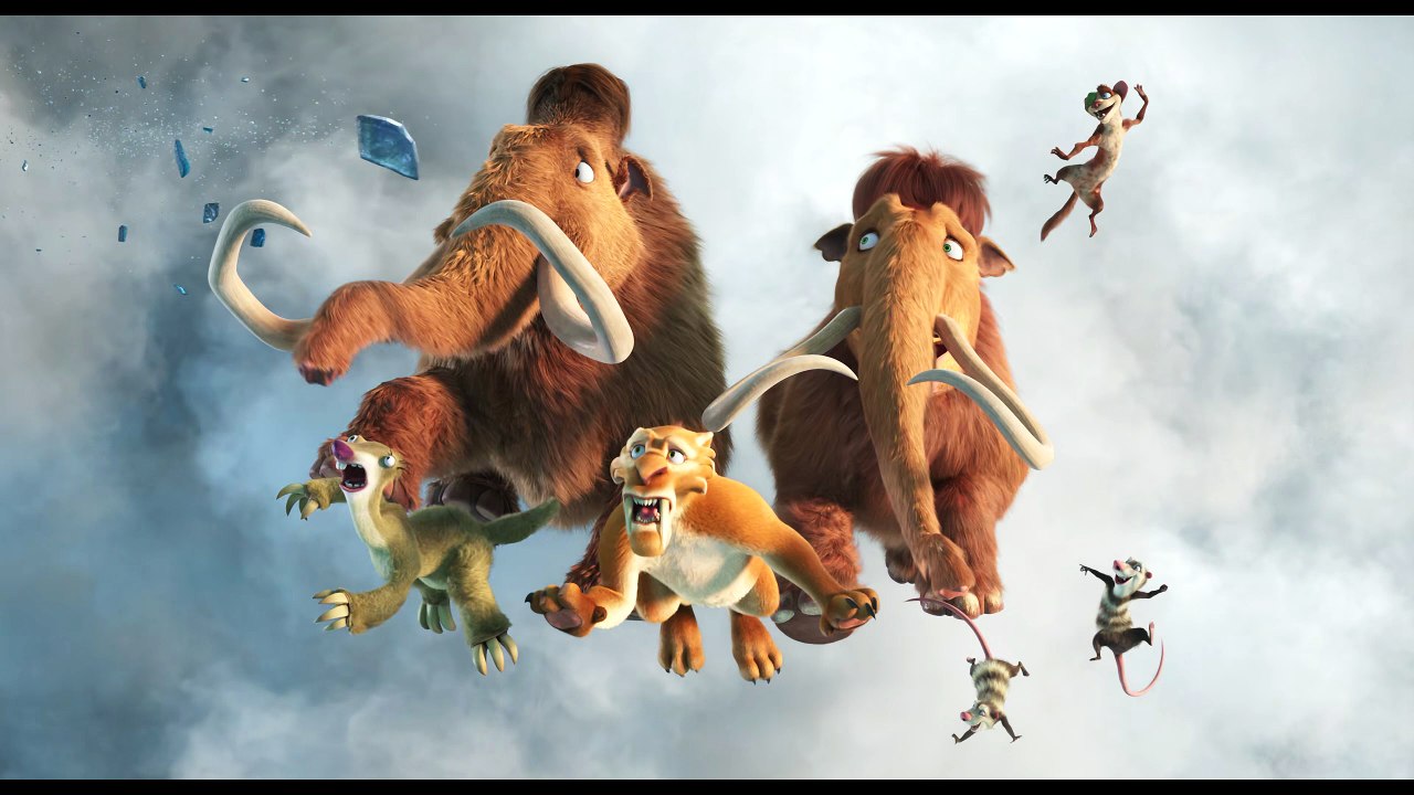 Ice Age: Boiling Point - Official Teaser Trailer