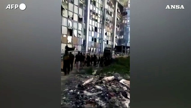 Sudan. l'esercito occupa un ospedale nel centro di Khartoum
