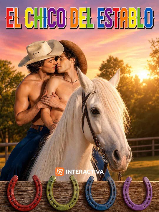 El chico del establo serie completa