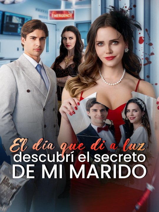 El día que di a luz, descubrí el secreto de mi...