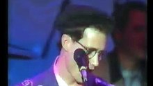 Marshall Crenshaw - Crying Waiting Hoping (live MTV)