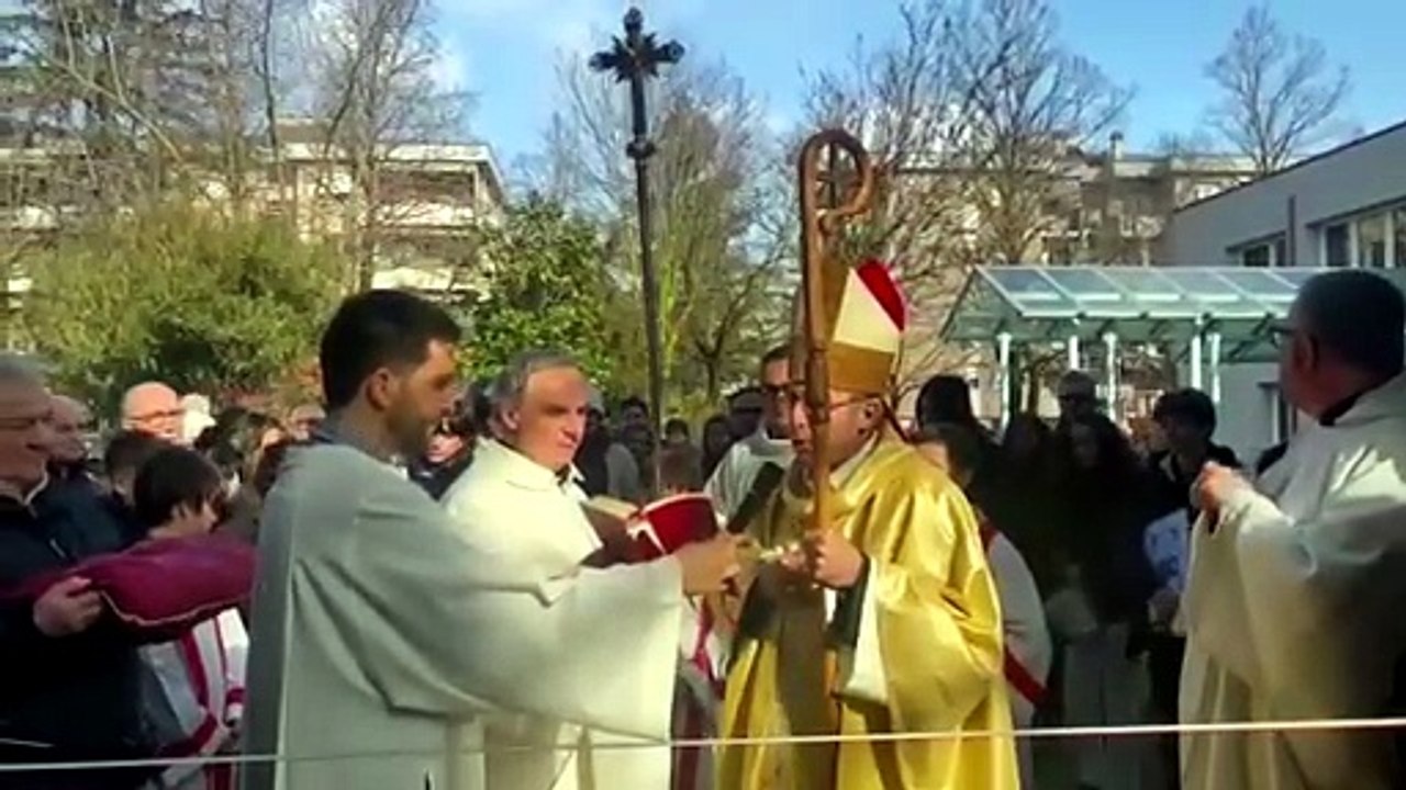 SOLMI  SAN PAOLO APOSTOLO