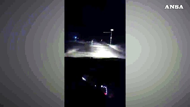 Maltempo Maremma, allagamenti: salvata donna rimasta bloccata in auto