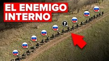 Los soldados de Putin enfrentan a un nuevo enemigo aterrador... ¡Y no es Ucrania!