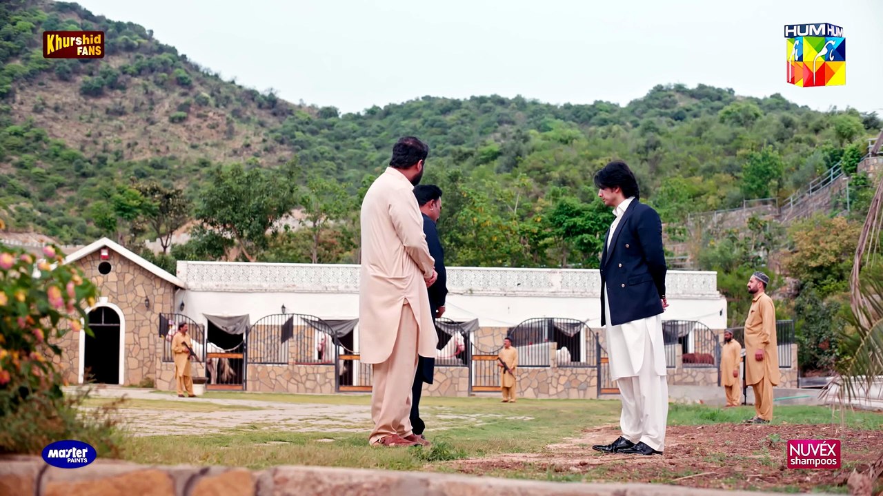Zanjeerain Episode 10 [Eng Sub] 28 May 2026 _ ft. Sajal Aly, Ahsan Khan, Ameer Gilani _ Danyal Zafar