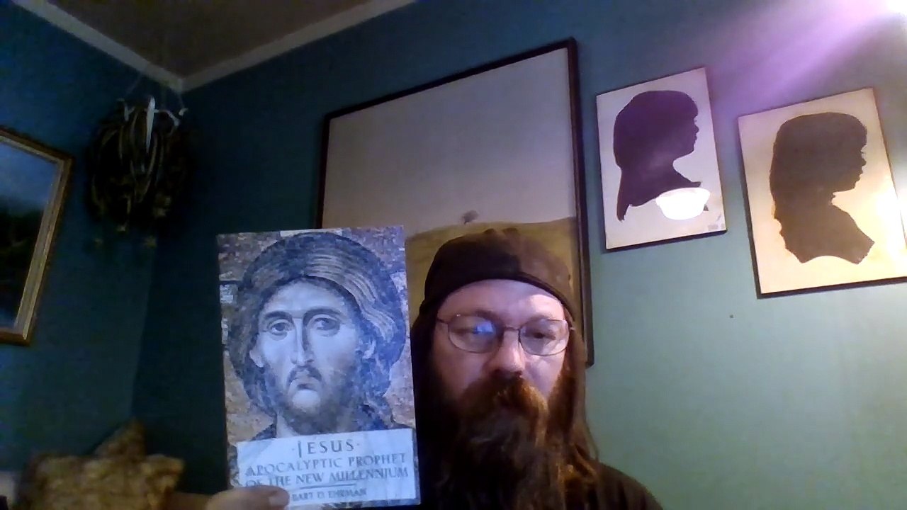 Book Review Jesus Apocalyptic Prophet of the New Millennium, By Bart Ehrman