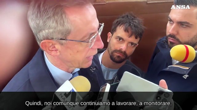 Campi Flegrei, Manfredi: Non ci sono rischi per la staticita'