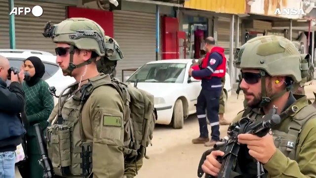 Cisgiordania, l'Esercito israeliano impedisce il rientro degli sfollati