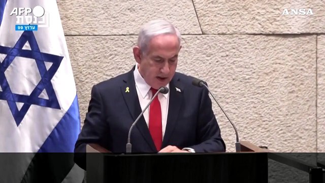 Netanyahu: Se Hamas non rilascia gli ostaggi ci saranno delle conseguenze