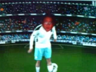 JE SUIS UN PRO DU FOOT