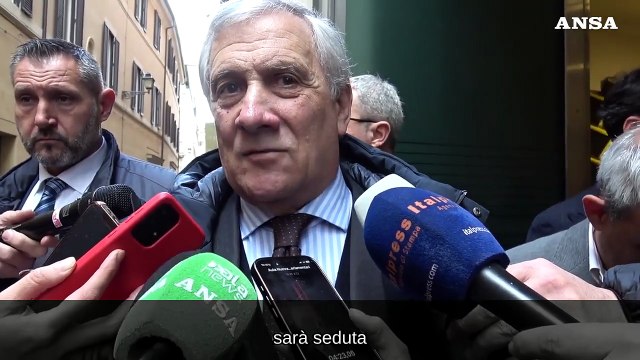 Fisco, Tajani: Sinistra statalista e punitiva, con noi nessuna patrimoniale