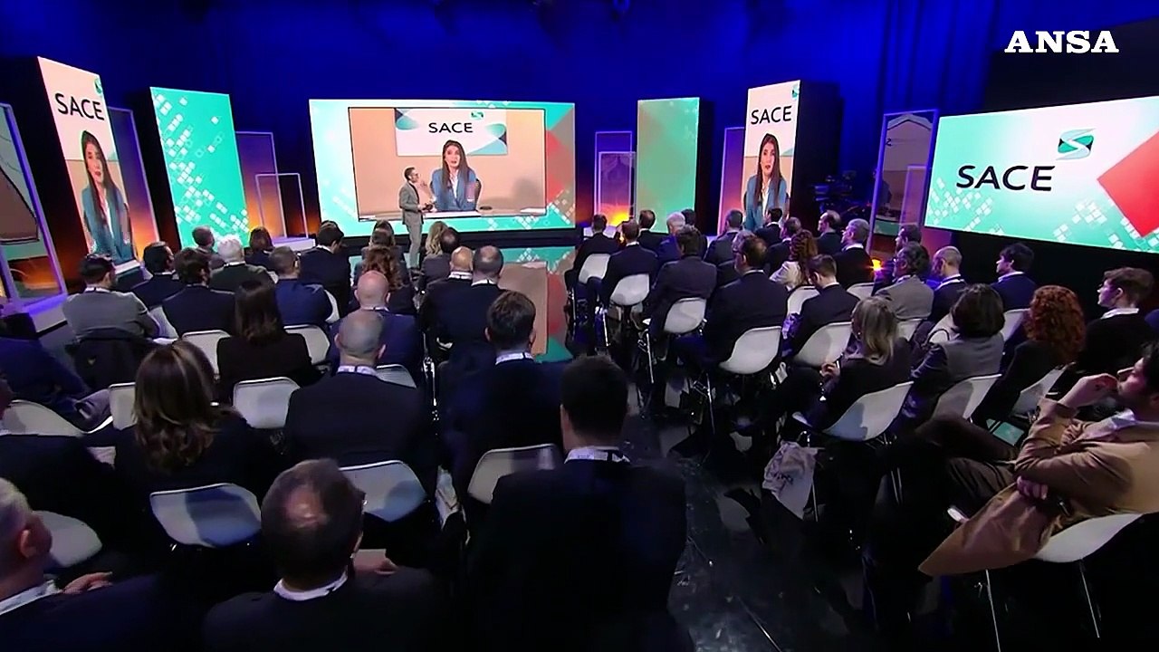Sace, da export e innovazione 100 miliardi di opportunita' per le imprese