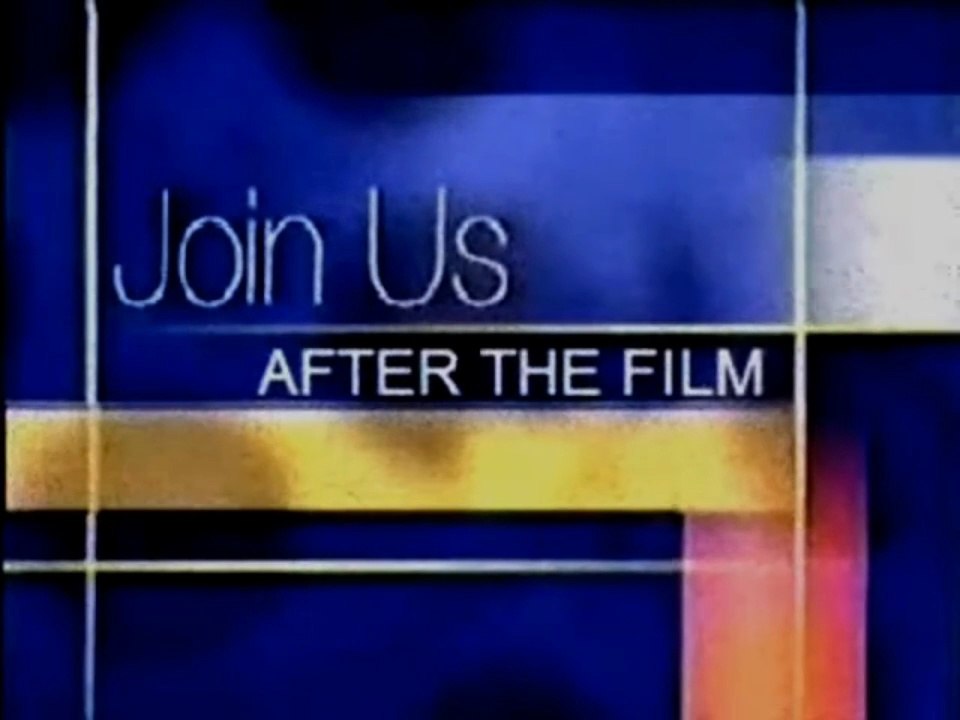 Join Us After The Film (2000-2006) (Rare)
