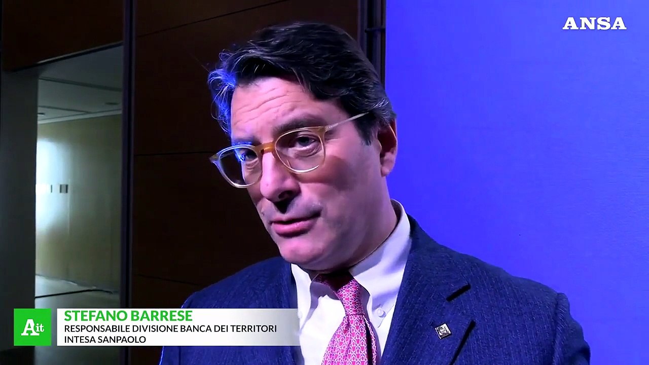 Intesa Sanpaolo per le microimprese, erogati quasi 10 miliardi di credito