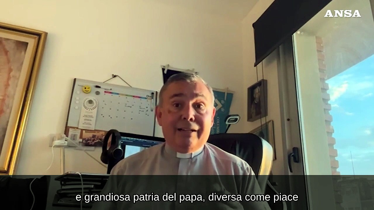 Buenos Aires, don Claudio Caruso: "Vicini a Francesco, papa dei cartoneros"